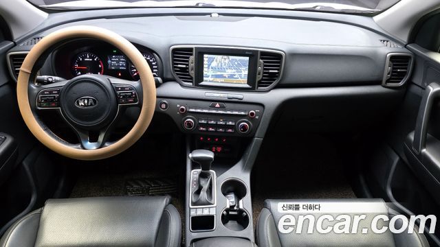 Kia Sportage 2016 — photo 7