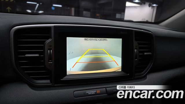 Kia Sportage 2016 — photo 15