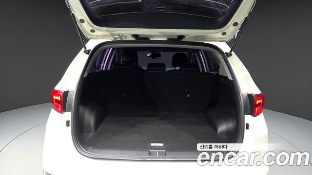 Kia Sportage 2016 — photo 20