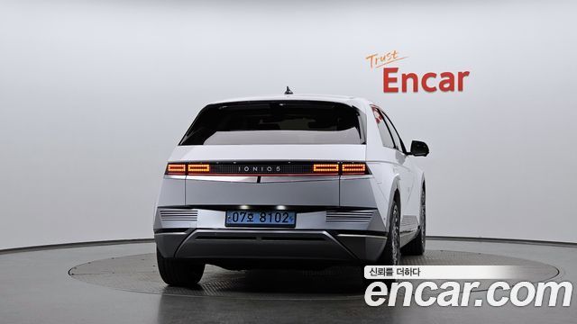 Hyundai Ioniq5 2023 — photo 4