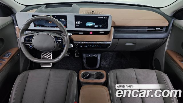 Hyundai Ioniq5 2023 — photo 10