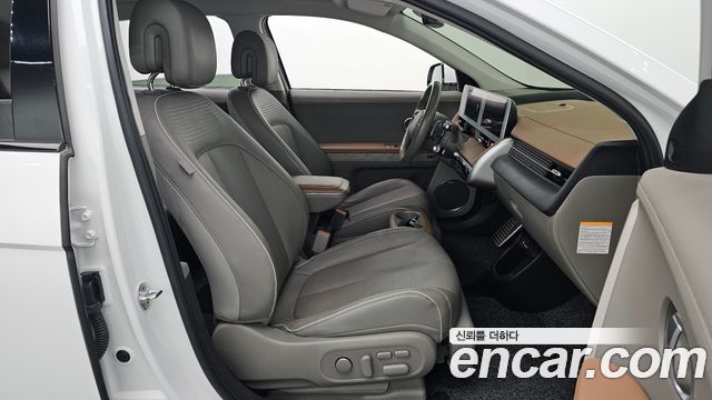 Hyundai Ioniq5 2023 — photo 17