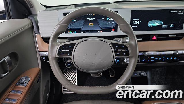 Hyundai Ioniq5 2023 — photo 19
