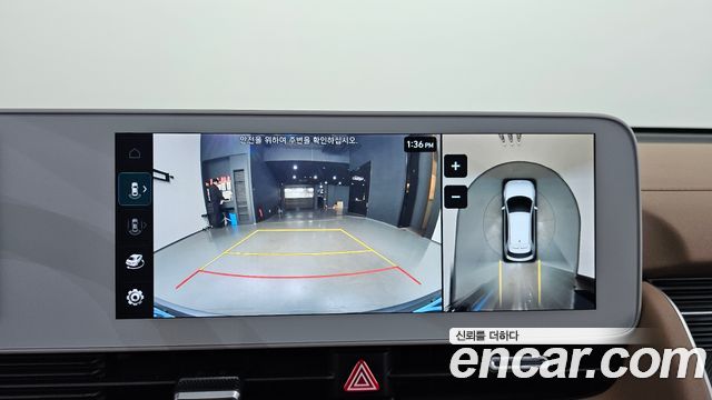 Hyundai Ioniq5 2023 — photo 21