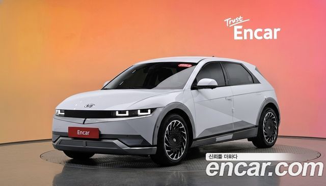 Hyundai Ioniq5 2023 — photo 1