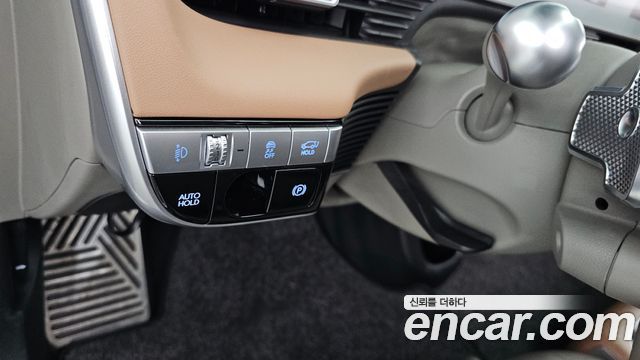 Hyundai Ioniq5 2023 — photo 27