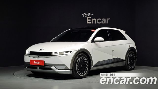Hyundai Ioniq5 2022 — photo 1