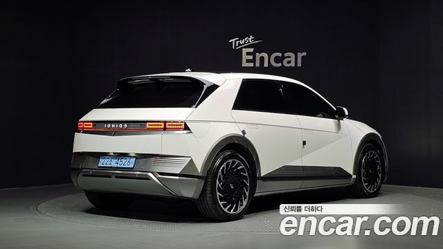 Hyundai Ioniq5 2022 — photo 2