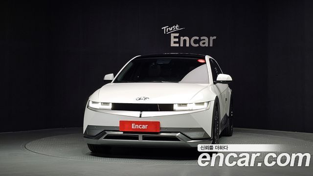Hyundai Ioniq5 2022 — photo 3