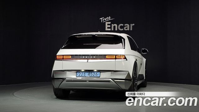 Hyundai Ioniq5 2022 — photo 4