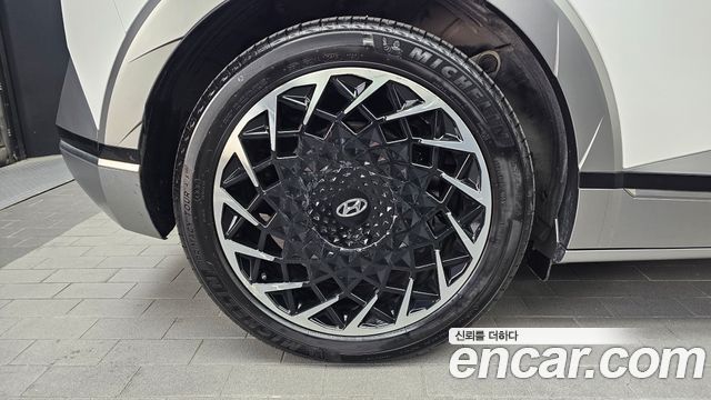 Hyundai Ioniq5 2022 — photo 5