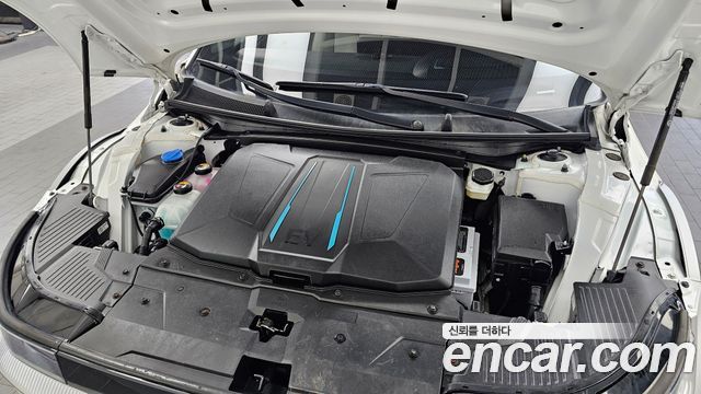 Hyundai Ioniq5 2022 — photo 6