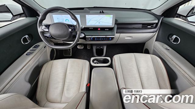 Hyundai Ioniq5 2022 — photo 7