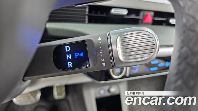 Hyundai Ioniq5 2022 — photo 9
