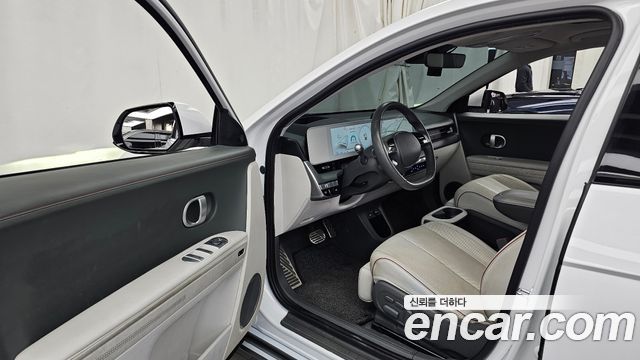 Hyundai Ioniq5 2022 — photo 10