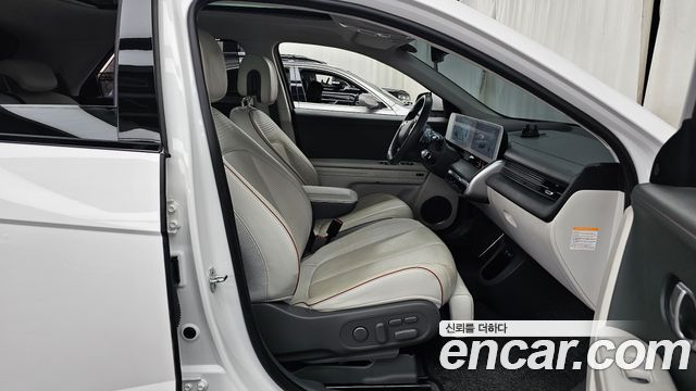 Hyundai Ioniq5 2022 — photo 11