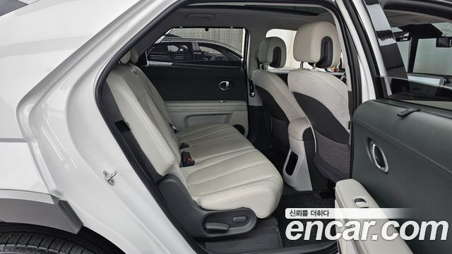Hyundai Ioniq5 2022 — photo 12