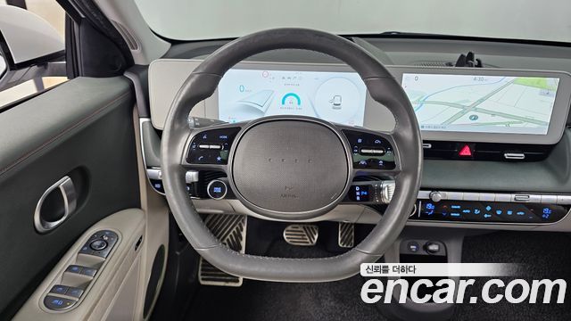 Hyundai Ioniq5 2022 — photo 13