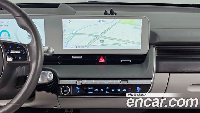 Hyundai Ioniq5 2022 — photo 14