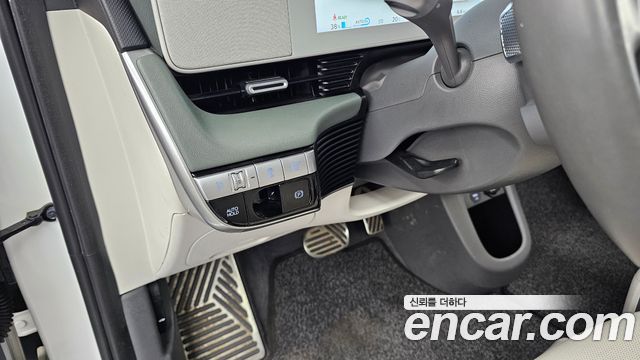 Hyundai Ioniq5 2022 — photo 16