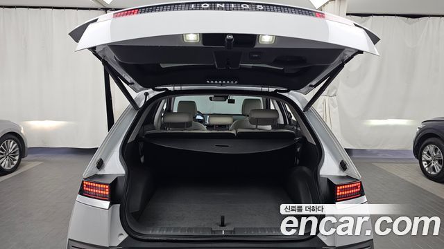 Hyundai Ioniq5 2022 — photo 20