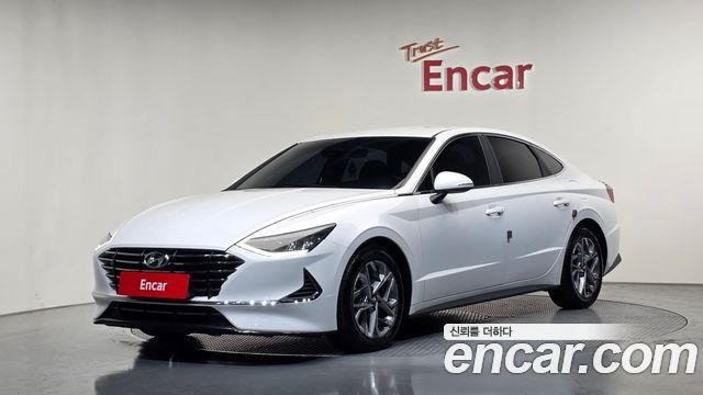 Hyundai Sonata 2023 — photo 1