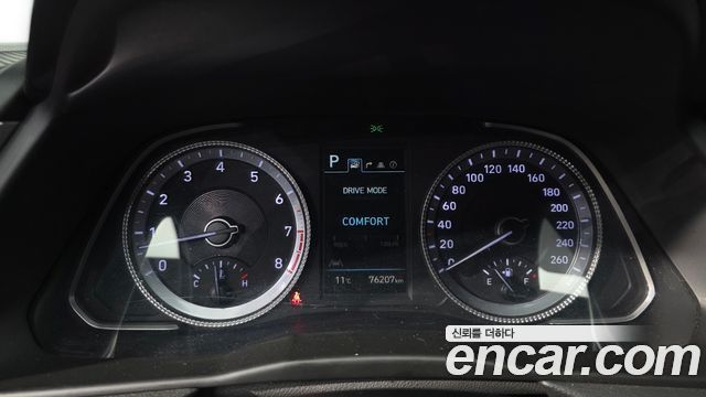 Hyundai Sonata 2023 — photo 8