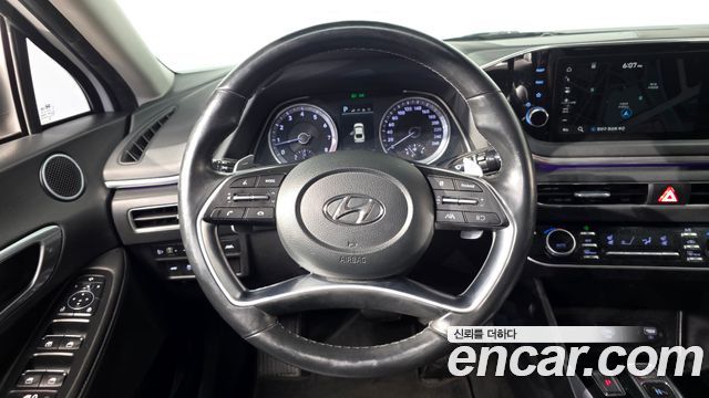 Hyundai Sonata 2023 — photo 13