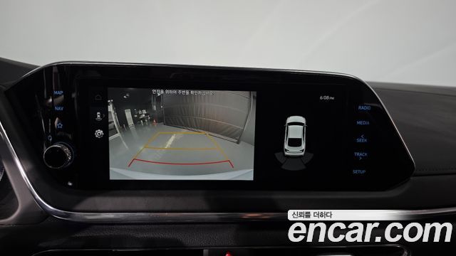 Hyundai Sonata 2023 — photo 14