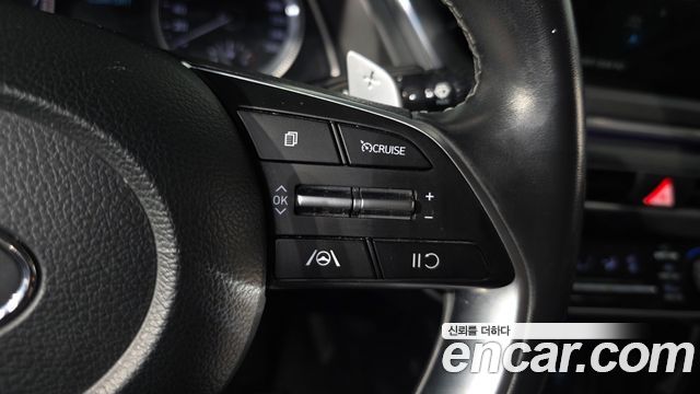 Hyundai Sonata 2023 — photo 16
