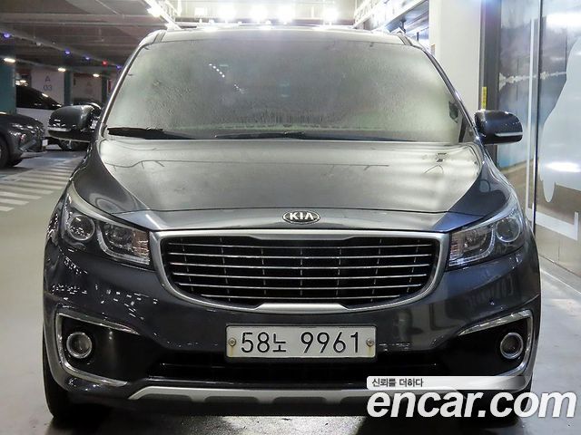 Kia Canival 2016 — photo 2