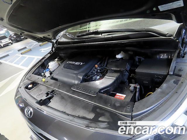Kia Canival 2016 — photo 19