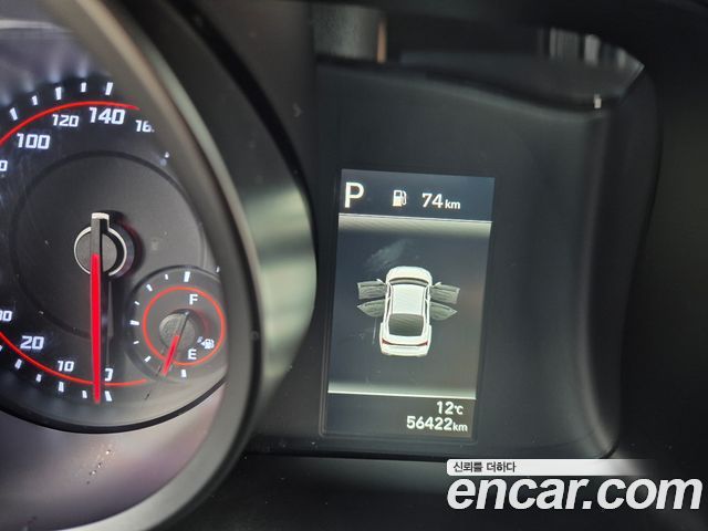 Hyundai AVANTE 2023 — photo 9