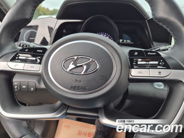 Hyundai AVANTE 2023 — photo 16
