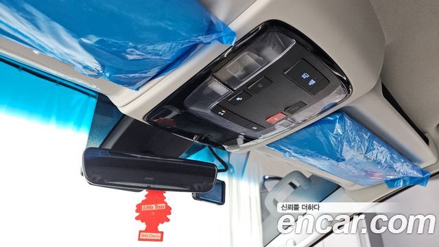Hyundai Staria 2024 — photo 24