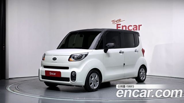 Kia RAY 2021 — photo 1
