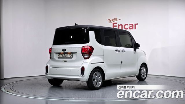 Kia RAY 2021 — photo 2