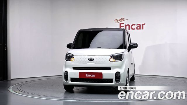 Kia RAY 2021 — photo 3