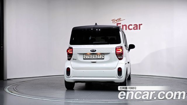 Kia RAY 2021 — photo 4