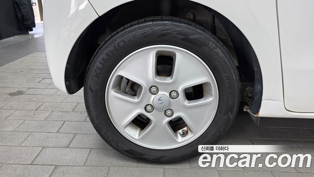 Kia RAY 2021 — photo 5