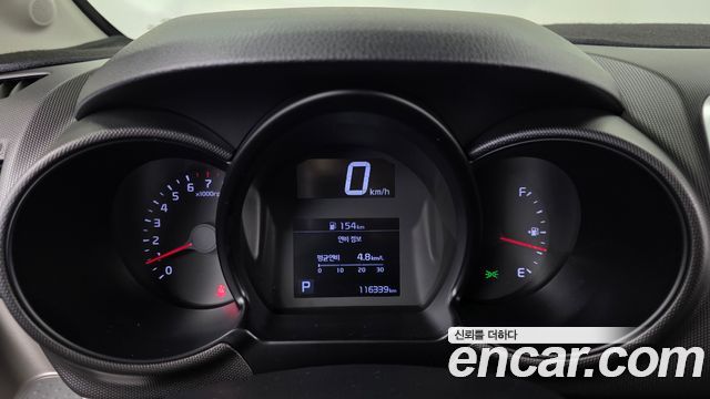 Kia RAY 2021 — photo 8