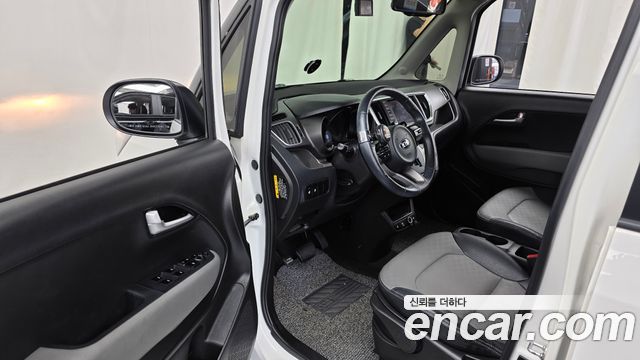 Kia RAY 2021 — photo 10