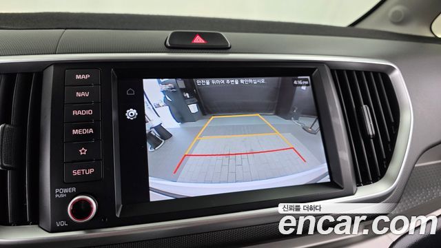 Kia RAY 2021 — photo 15