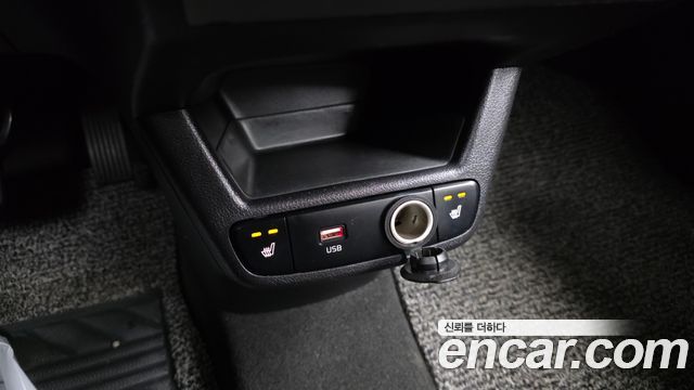 Kia RAY 2021 — photo 19