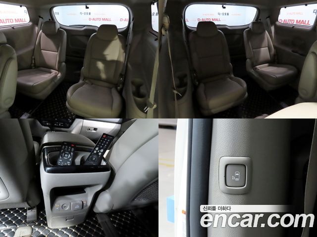 Kia Canival 2015 — photo 17
