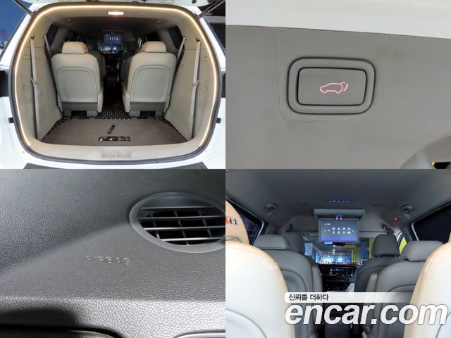 Kia Canival 2015 — photo 18