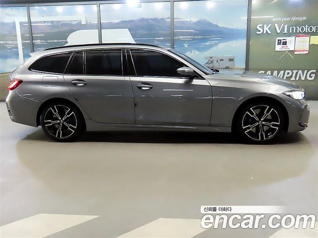 BMW 3-Series 2024 — photo 3