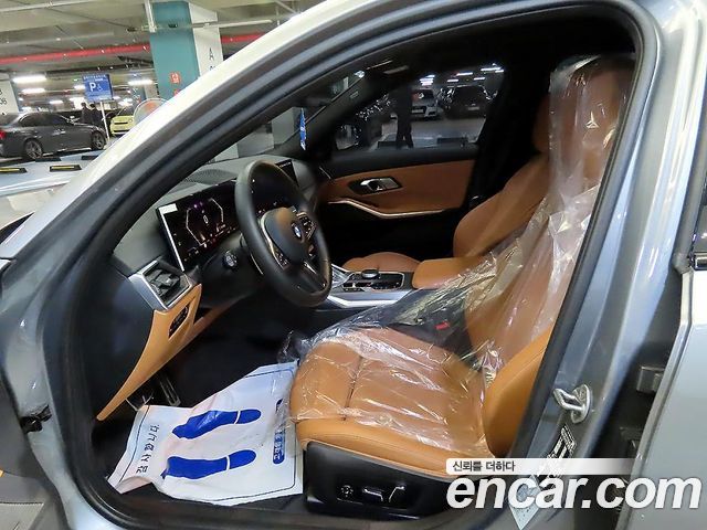 BMW 3-Series 2024 — photo 6