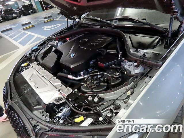BMW 3-Series 2024 — photo 19