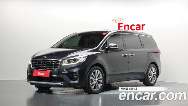 Kia Canival 2019 — photo 1